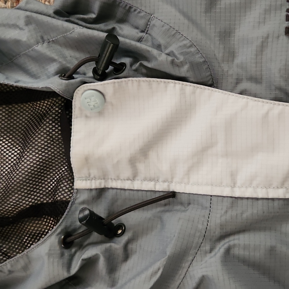 Helly Hanson Hellytech Gray & Silver Waterproof C… - image 6